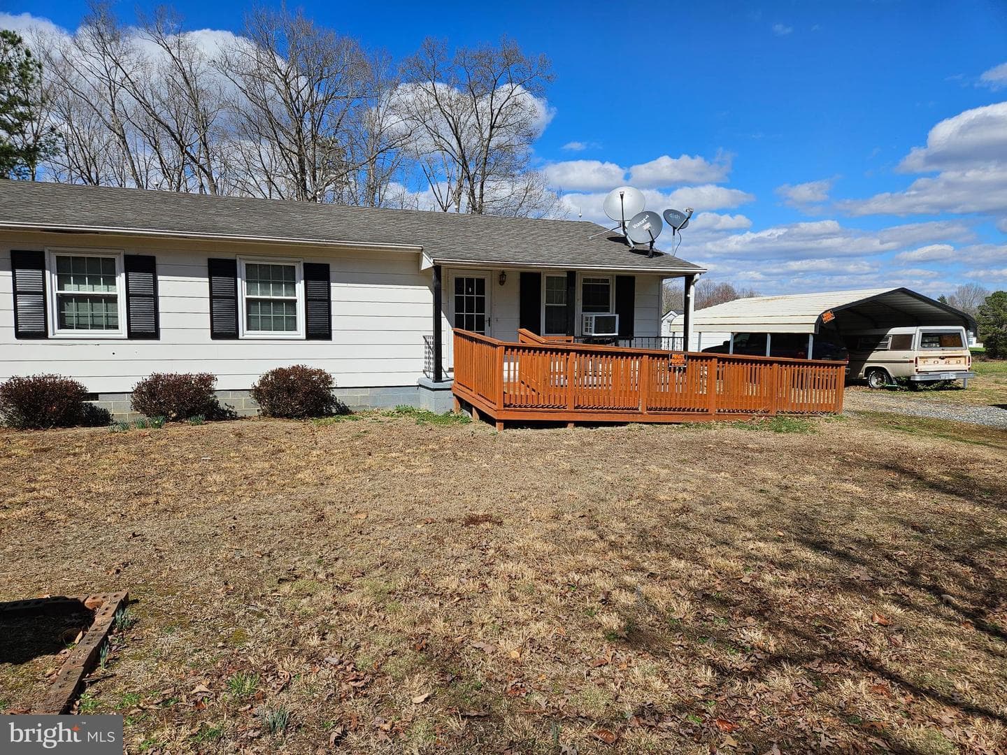 Woodford, Virginia