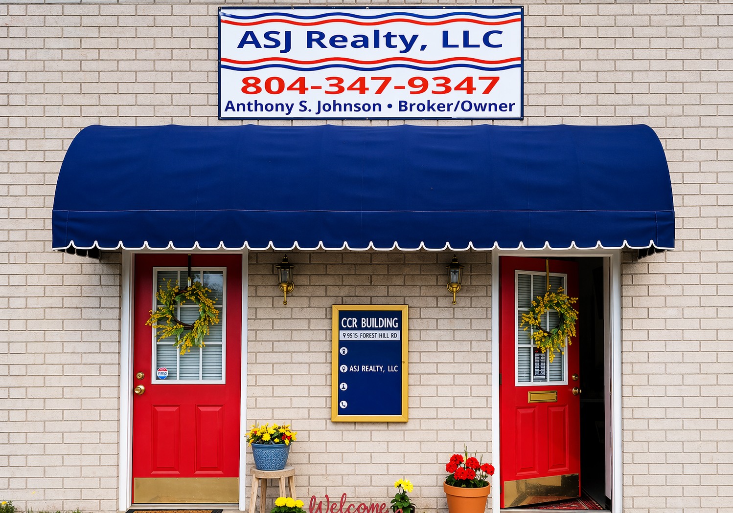ASJ Realty, LLC office — Milford, Virginia